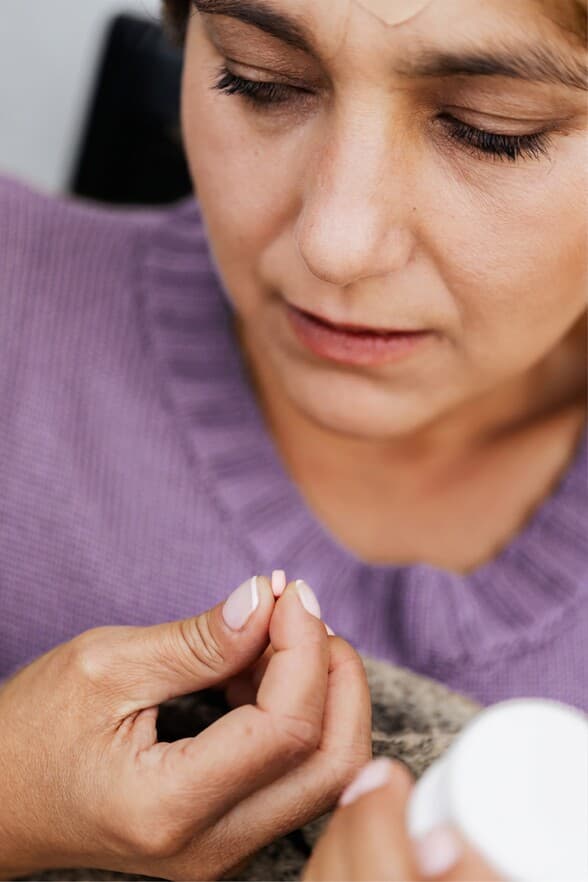 Oral Progesterone