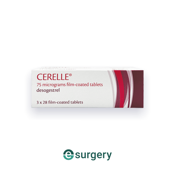 Cerelle Tablets