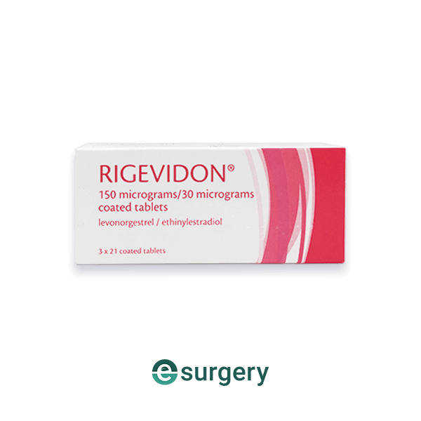 Rigevidon Tablets