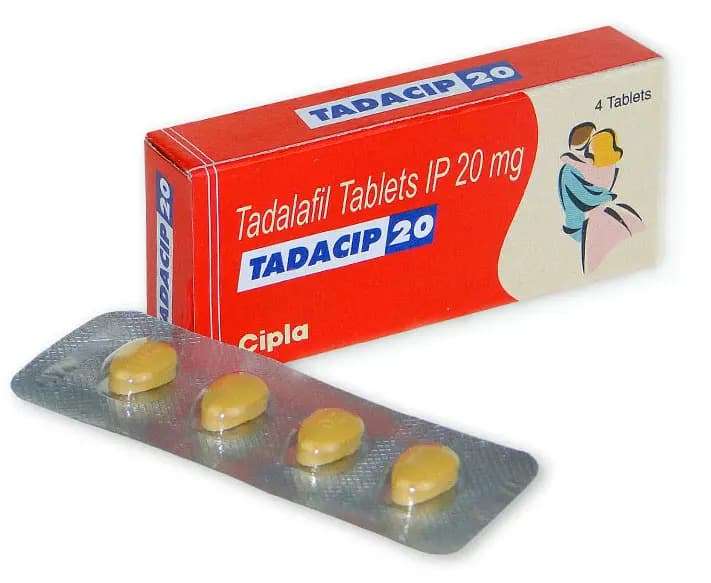 Buying Tadacip Tablets Online?