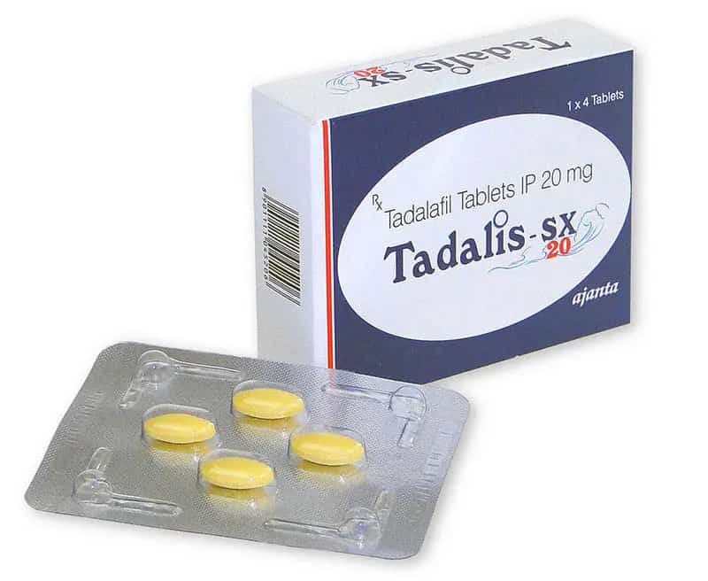 Buying Tadalis Tablets Online?