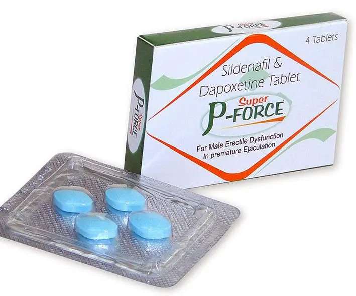 Buying Super P Force Tablets Online?