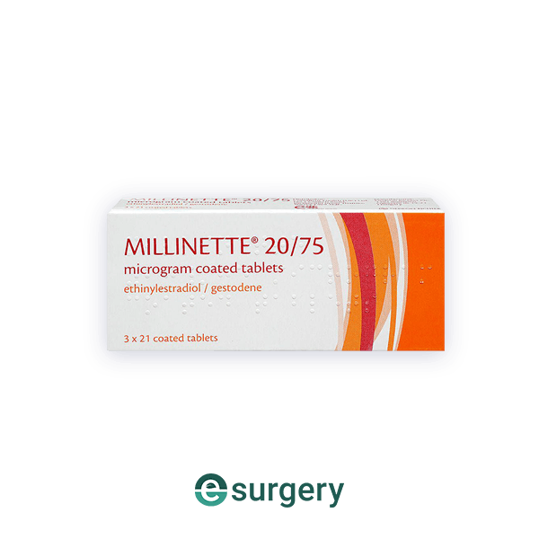 Millinette Tablets